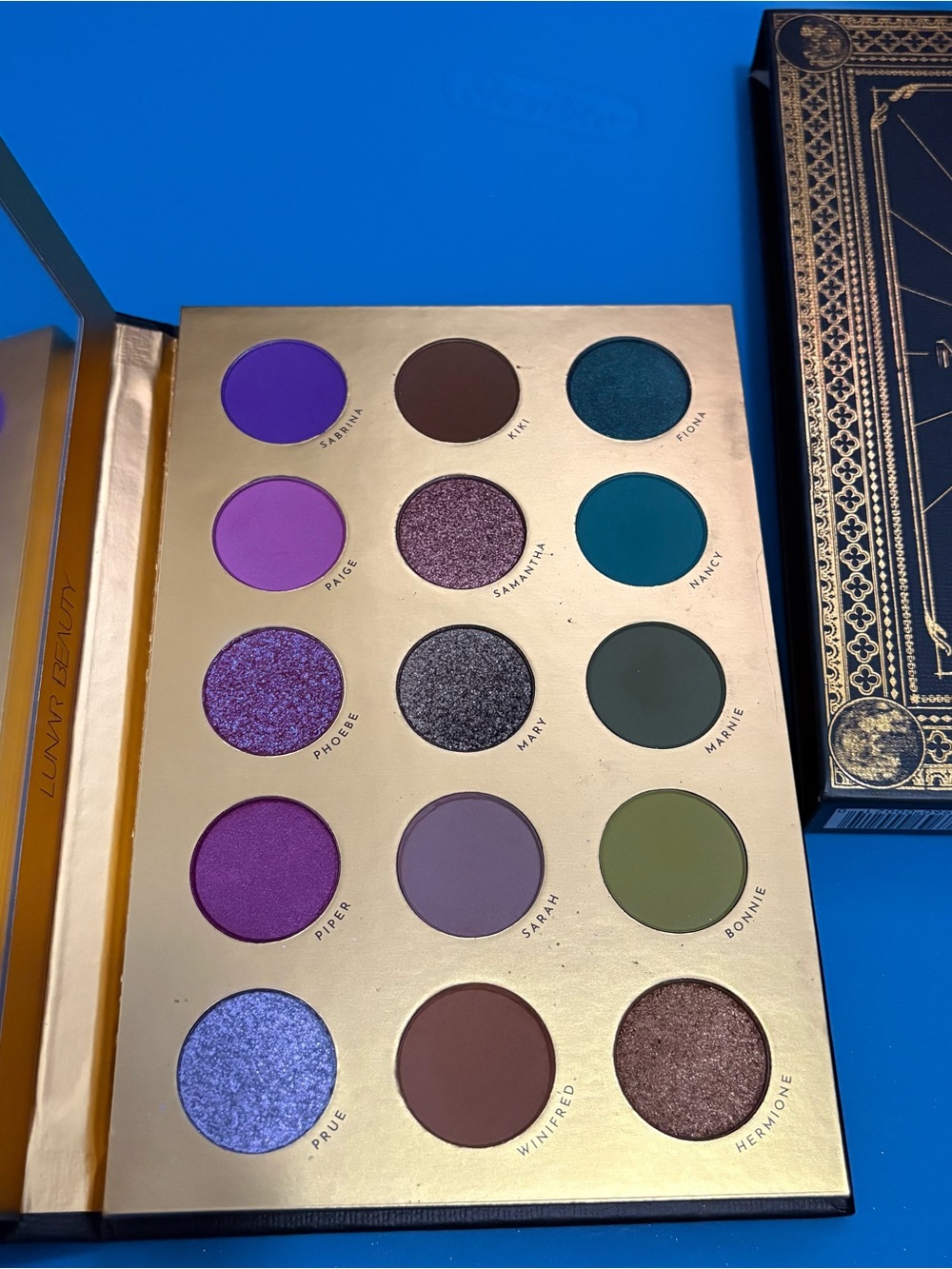 Lunar beauty moonspell New no box